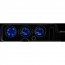 1968 Pontiac GTO VHX Gauge Kit - Silver/Blue