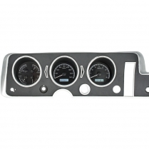 1968 Pontiac GTO VHX Gauge Kit