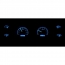 1970-81 Camaro VHX Gauge Kit - Black/Blue