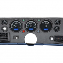 1970-72 Chevy Chevelle SS VHX Gauge Kit