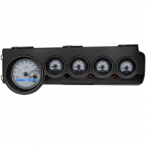 1970-74 Dodge Challenger Non-Rallye VHX Kit - Silver/Blue