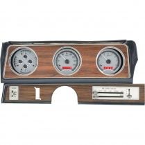 1970-72 Oldsmobile Cutlass VHX Gauge Kit
