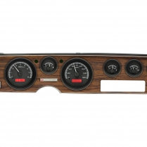 1970-81 Pontiac Firebird VHX Gauge Kit