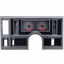 1984-87 Buick Regal VHX Gauge Kit