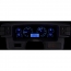 1987-89 Mustang VHX Gauge Kit - Silver/Blue