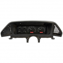 1987-91 Ford Pickup and Bronco VHX Gauge Kit