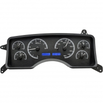 1990-93 Mustang VHX Gauge Kit
