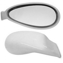 Vision VF1 Teardrop Exterior Mirrors