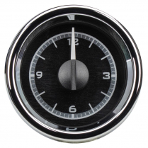2-1/16" Universal Analog Clock