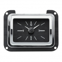 1940 Ford Car & 40-47 Pickup Clock Analog