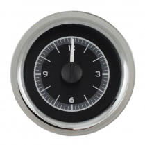 1955-56 Chevy Analog Clock for VHX Gauges Only