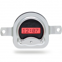 1951 Ford Car VHX Digital Clock