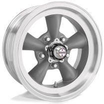 VN105 Torq Thrust D 15x8 5x4.5 BP 0 mm OS Gray/Mach Lip