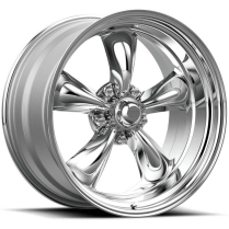 VN515 Torq Thrust II 1Pc 16x8 5x4.75 BP -11 mm OS Polished