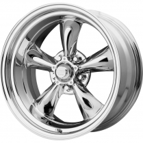 American Racing Wheel - Torq Thrust II, Chrome