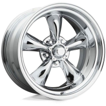 VN615 Torq Thrust II 1Pc 15x10 5x4.5 BP -44 mm OS Chrome