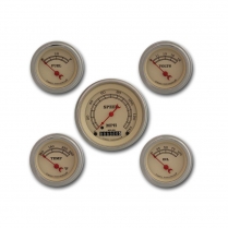 Vintage Series 5 Gauge Set - SLC