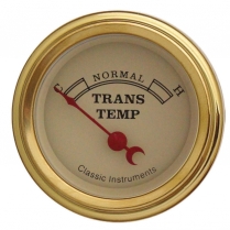 Vintage 2-1/8" Transmission Temp - GLC