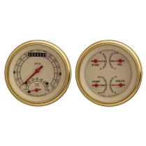 Vintage 3-3/8" Ultimate & 3-3/8" Quads - GLC