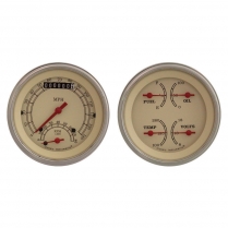 Vintage 3-3/8" Ultimate & 3-3/8" Quads - SLC