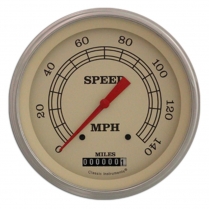 Vintage 4-5/8" Speedo 140 MPH - SLC