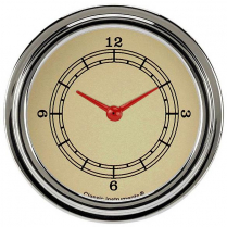 Vintage 2-5/8" Clock - SLF