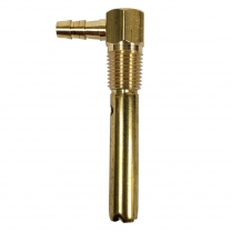 1/4" NPT In Tank Rollover Vent Valve - Brass
