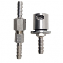 In-Line Remote Mount Rollover Vent Valve