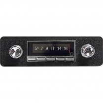 1968-85 Volkswagon USA-740 Radio