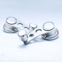 Salt Flat Series Vent Window Cranks - Stainless Steel