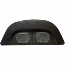 Volkswagon Rear Speaker Panel