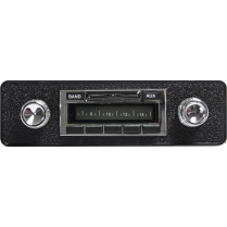 1971-79 Volkswagon Super Beetle USA-230 Radio