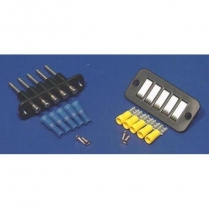 Door Jam Wire Eliminator - 5 Contact