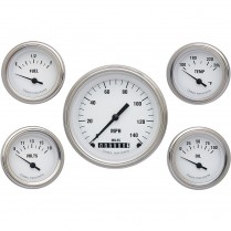 White Hot Series 5 Gauge Set - SLC