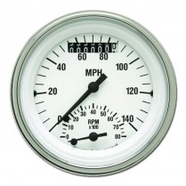 White Hot 3-3/8" Ultimate Speedo - SLC