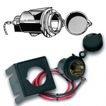 Accessory Power Plug Lighter Receptacle