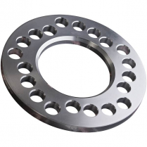 Wheel Spacer 5-Lug 0.250" Thick - Raw Finish