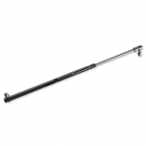 3 Level Adjustable Prop Rod - Black Anodized