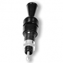 Locking Trans Dipstick Bottom Fitting Spare 200R - all Black