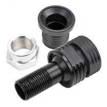 Locking Trans Dipstick Bottom Fitting 350 & 400 - all Black