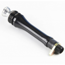 Locking Trans Dipstick Bottom Fitting Spare C4/C6- all Black