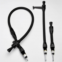 Locking Trans Dipstick Bottom Fitting Spare 4L80E- all Black