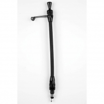 Locking Trans Dipstick for Trans Mount GM PG - Black