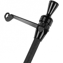 Locking Transmission Dipstick for GM 700R4 - Black