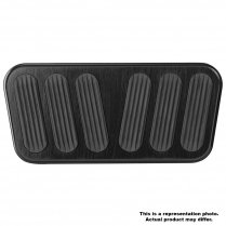 1976-03 Chevy Pickup Brake Pad - Black Alum & Rubber