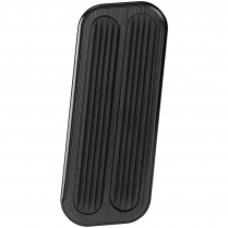 2005-10 Corvette Throttle Pedal Pad Only - Black & Rubber