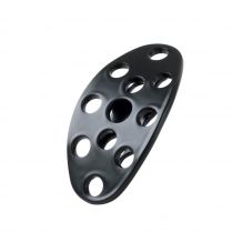 Lokar Lakester Brake or Clutch Pedal Pad - Black