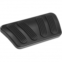 1997-01 Jeep Cherokee, XJ Auto Brake Pad - Black & Rubber