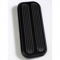 1966-77 Bronco Throttle Pedal Pad - Black & Rubber