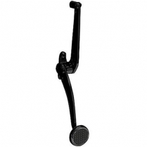 Goolsby Edition Throttle Pedal Assembly Round Pad - Black